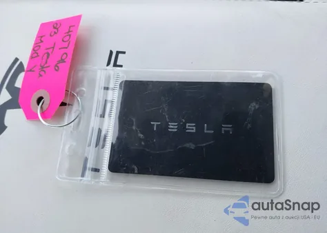 2023 Tesla Model Y Awd/Long Range Dual Motor All-Wheel Drive from USA, damaged, VIN 7SAYGDEE8PF799423